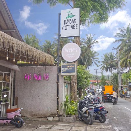 Ba Bar Cottage Penida Toyapakeh Exterior foto