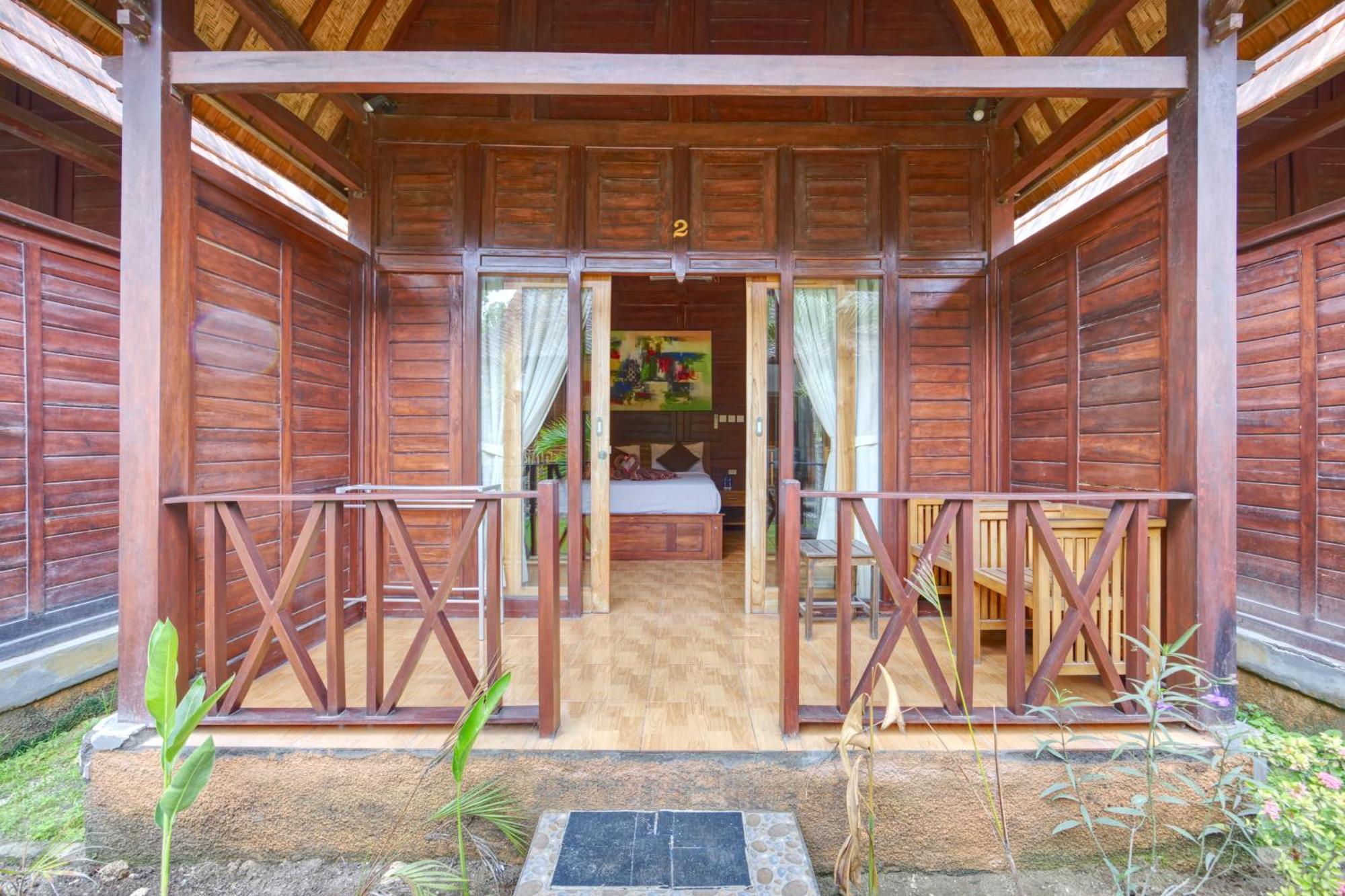 Ba Bar Cottage Penida Toyapakeh Exterior foto