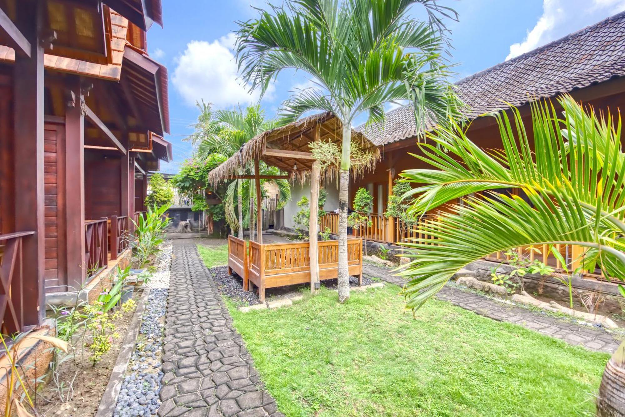 Ba Bar Cottage Penida Toyapakeh Exterior foto