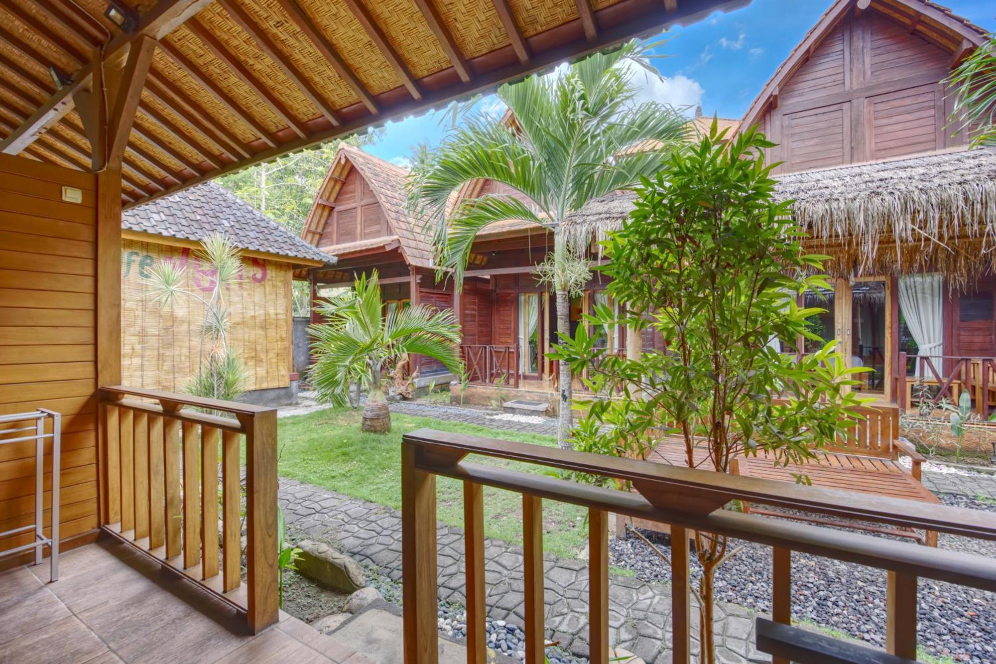 Ba Bar Cottage Penida Toyapakeh Exterior foto