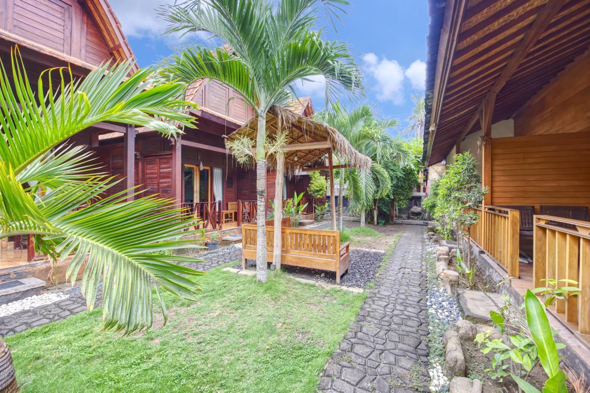 Ba Bar Cottage Penida Toyapakeh Exterior foto