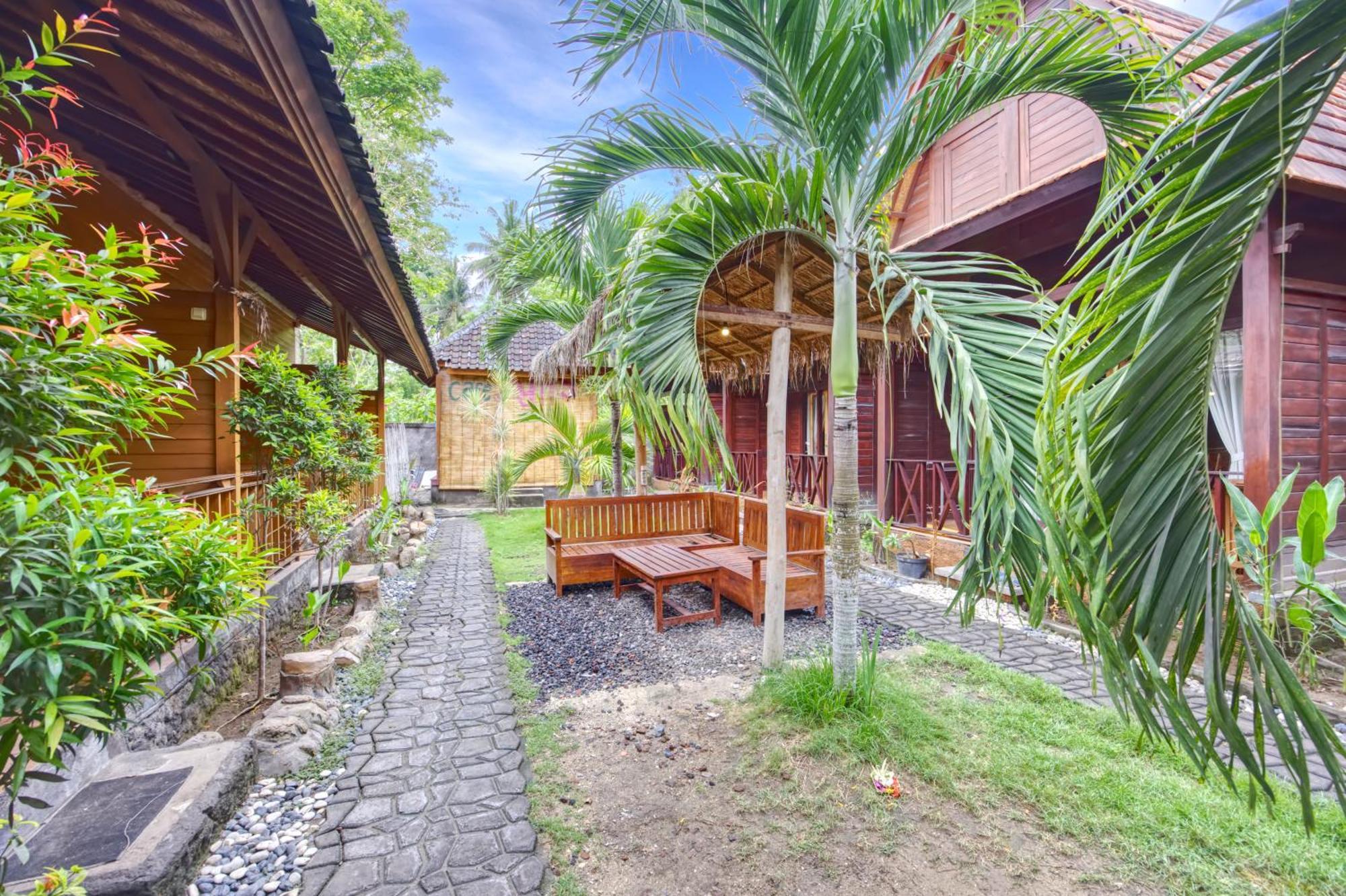 Ba Bar Cottage Penida Toyapakeh Exterior foto