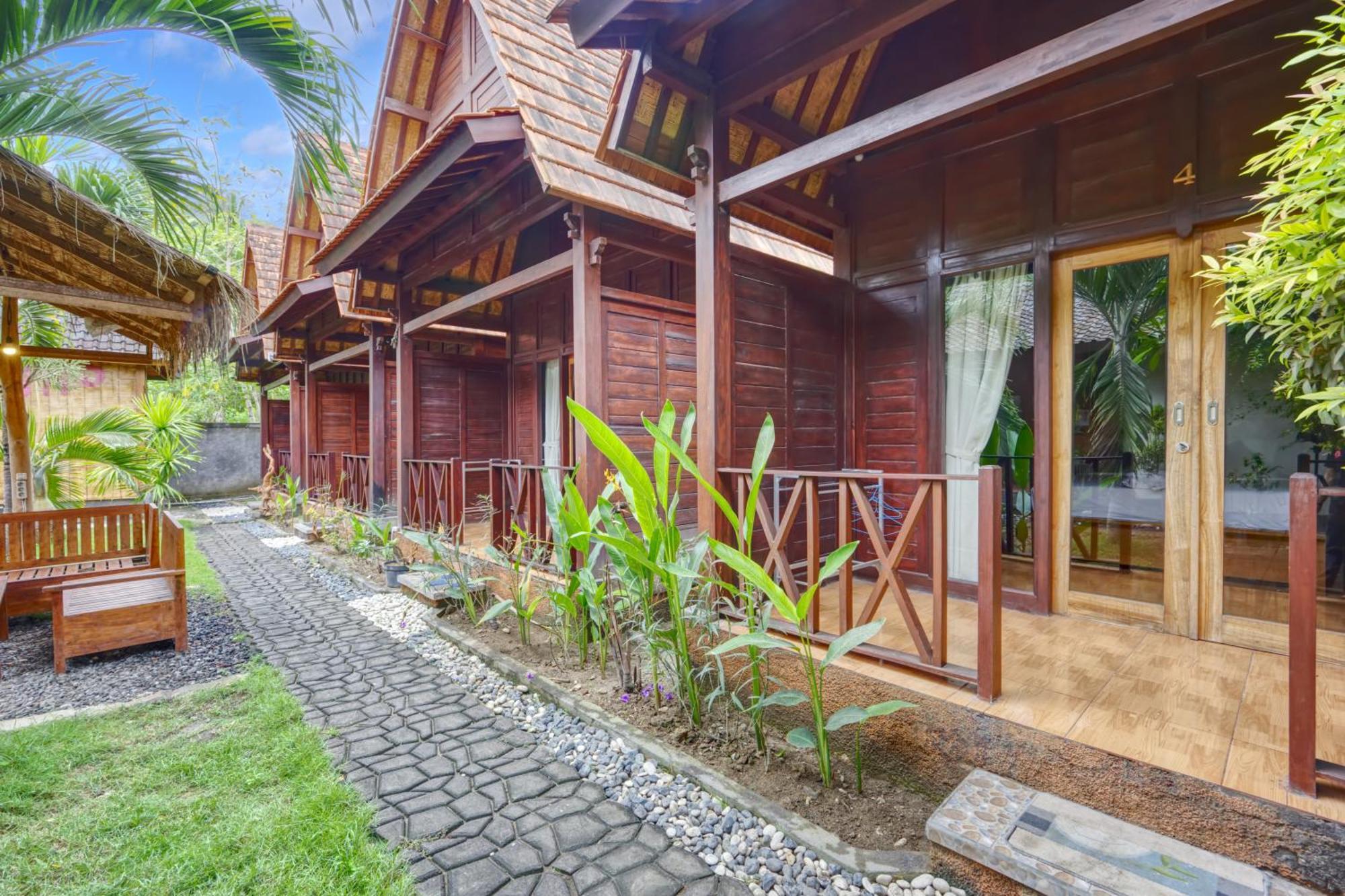 Ba Bar Cottage Penida Toyapakeh Exterior foto