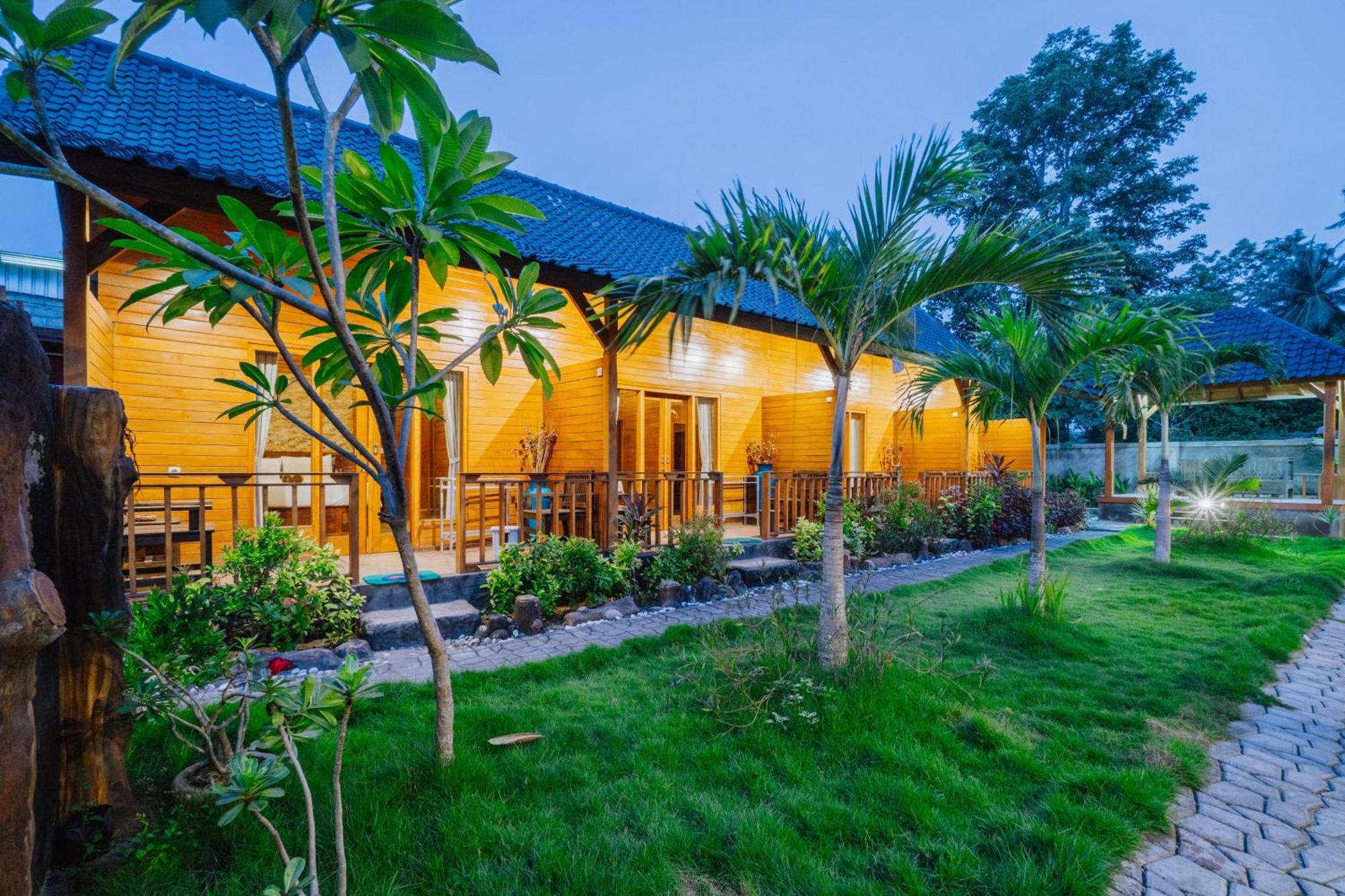 Ba Bar Cottage Penida Toyapakeh Exterior foto